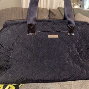 Vera Bradley computer tablet briefcase tote bag